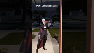 POV: Countess’s Date #tf2 #sfm #shorts
