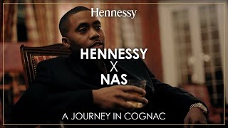 Hennessy x Nas: A Journey in Cognac Resimi
