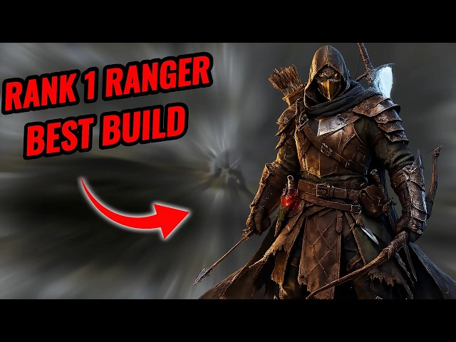 Strongman Ranger Build Ranger Barbarian Build