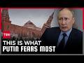 JUSTICE COMING! Putin REALLY doesn't like this news