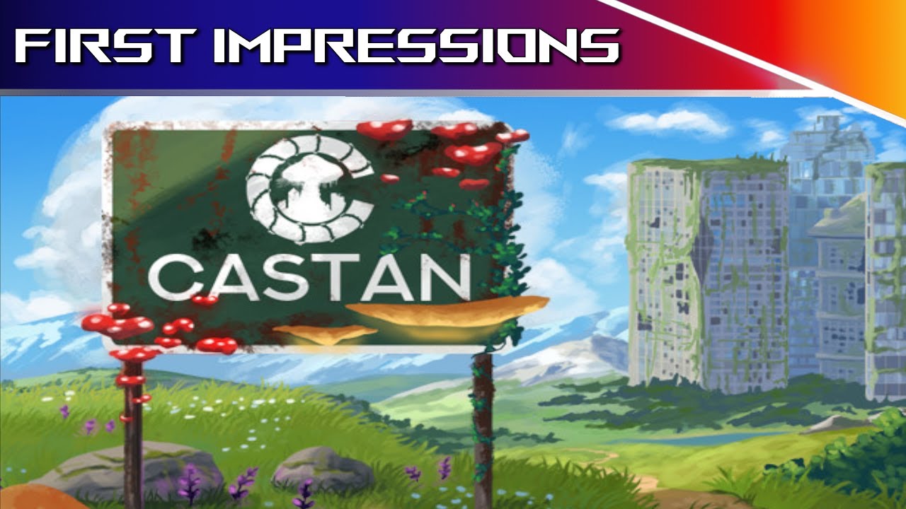 Castan Gameplay - First Impressions