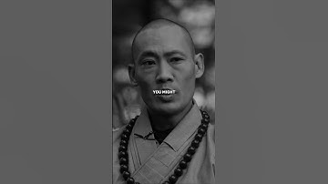 The Biggest Mistake A Person Can Make - Shi Heng Yi