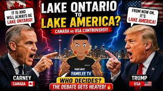 Trump Renames Lake Ontario to "Lake America"? screenshot 4