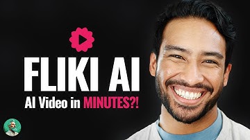 Fliki AI Review 2025: INSANE AI Video Generator? (Text-to-Video Magic!)