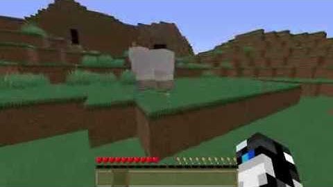 Minecraft Mod Showcase: Torch Levers