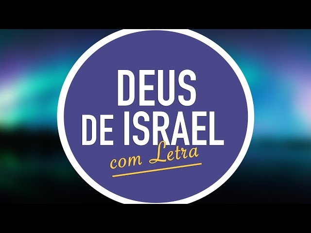 DEUS DE ISRAEL | MENOS UM class=