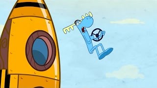 Lumpys Scream From Its A Snap Is Reused In Happy Trails Pt. 2 Jumping The Shark.