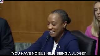 🚨 ALL HELL BREAKS LOOSE In Senate Hearing As Ted Cruz Explodes At Judge Nominee