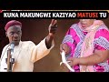 KUNA MAKUNGWI KAZIYAO MATUSI TU //SHEIKH NYUNDO