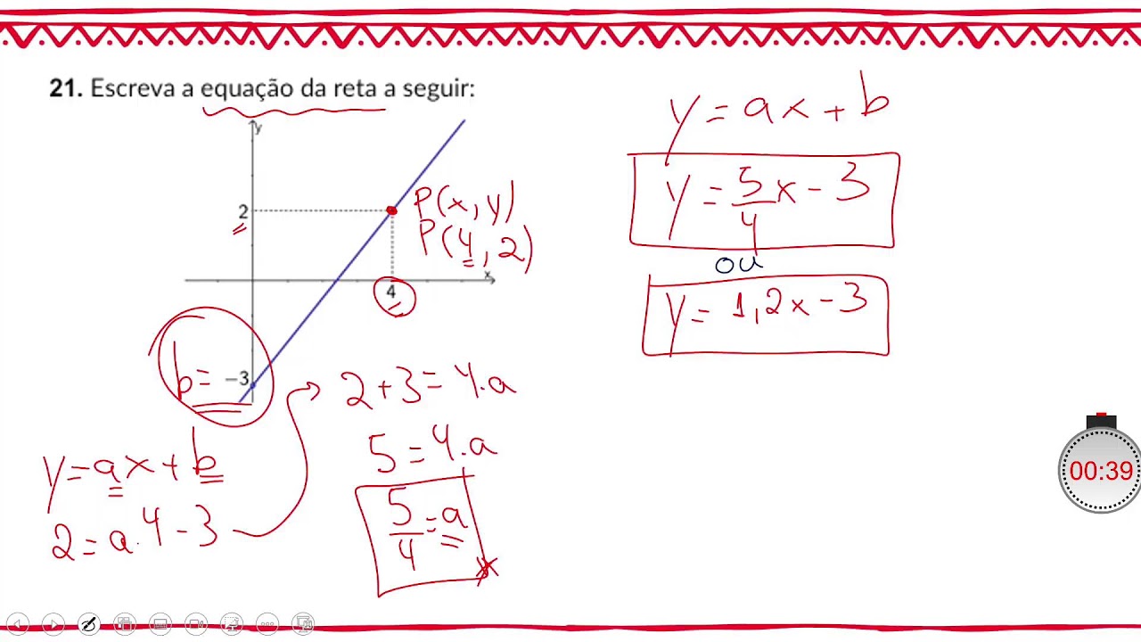🔴 NOITE - MATEMÁTICA 02 - 10.03.26 - 1ª Série - AULA 01