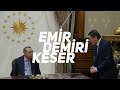 emir demiri keser: ak partili belediyelerdeki istifalar