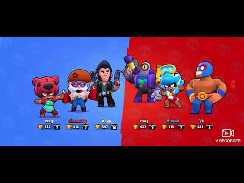 brawl stars bაskedbool მოვიგე? რა მოხდა ვიდეოში? #თამაში #sainiksainik #minecraft