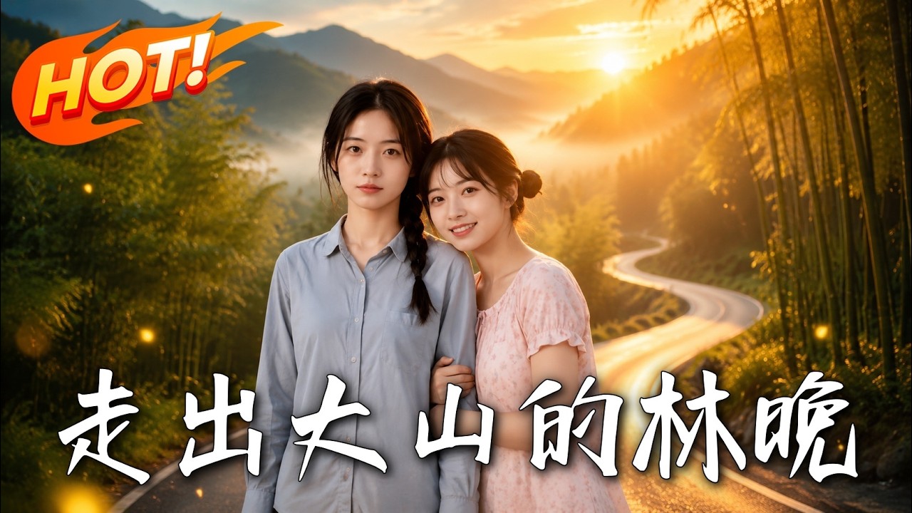 走出大山的林晚：高考落榜逆襲記