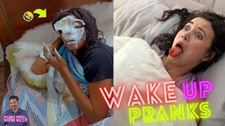 Wake Up Pranks 11 || Puro Fail Show #110