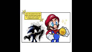A Crossover Comic Dub | Mario and Sonic at the Game Awards | Alternatives
