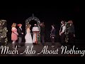 Leland and Gray Players Present: Much Ado About Nothing