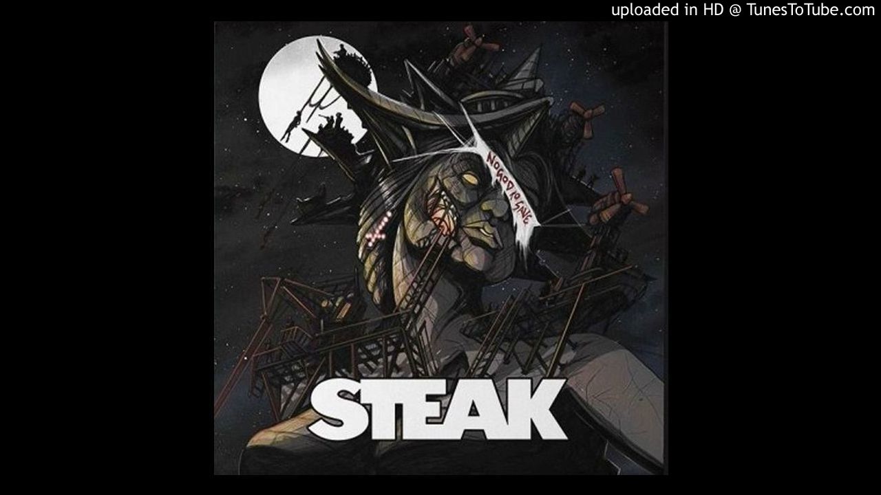 STEAK - Mountain auf YouTube ansehen STEAK - Mountain auf YouTube ansehen