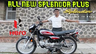 Hero Splendor| 2020 Model | Review | Details | i3s | iBs