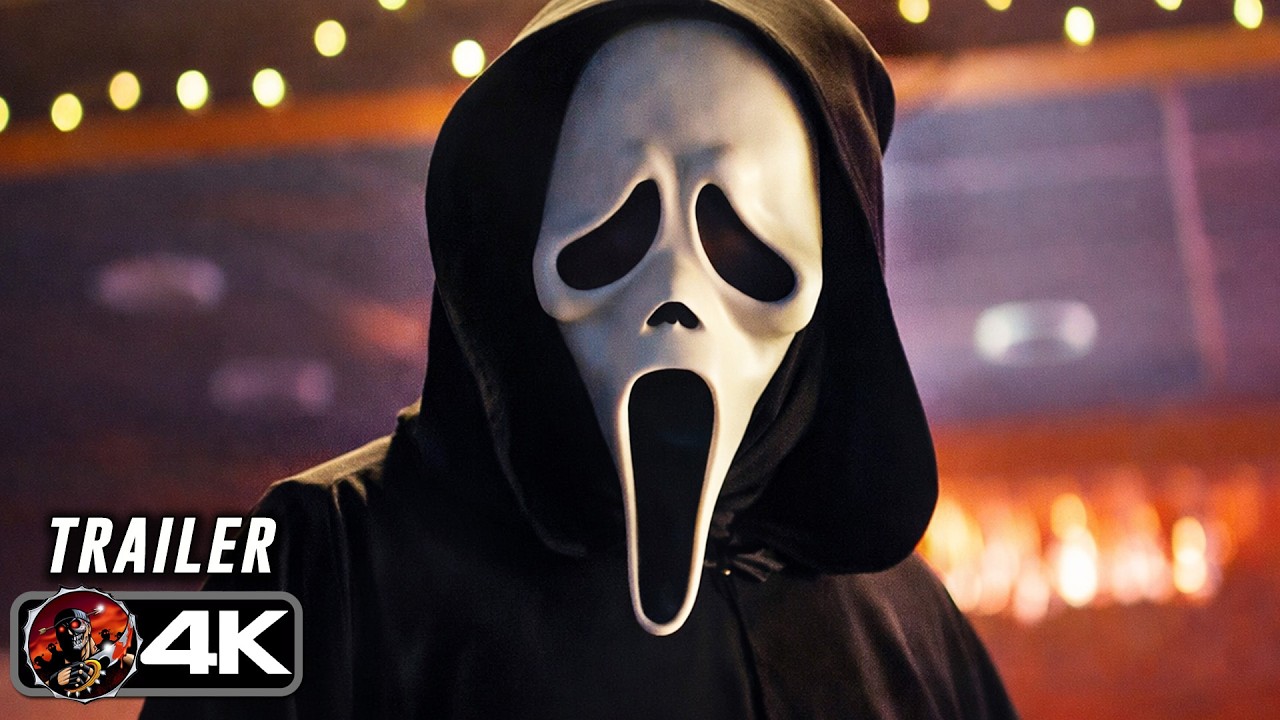 SCREAM 7 | Final Trailer (2026) 4K