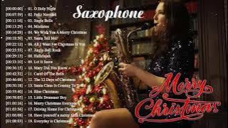 Christmas Song Saxophone Music Instrumental 2021|| Merry Christmas Relax Music