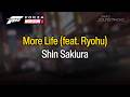 Forza Horizon 6 Soundtrack: Shin Sakiura - More Life (feat. Ryohu)