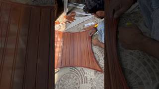 Pvc celing fan design  hacks ideas 2025￼ #pvcwallpanelinstallation #bedroompvcwallpanel #ceilingtype