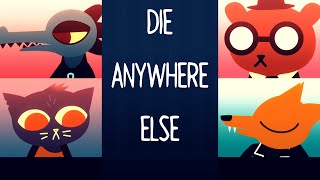 Die Anywhere Else - Perfect song | Night in the Woods