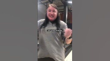 Duck Pin bowling comes to South Carolina #bowling #duckpinbowling #greenvillesc