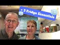 Tips for Traveling with Your RV's Refrigerator