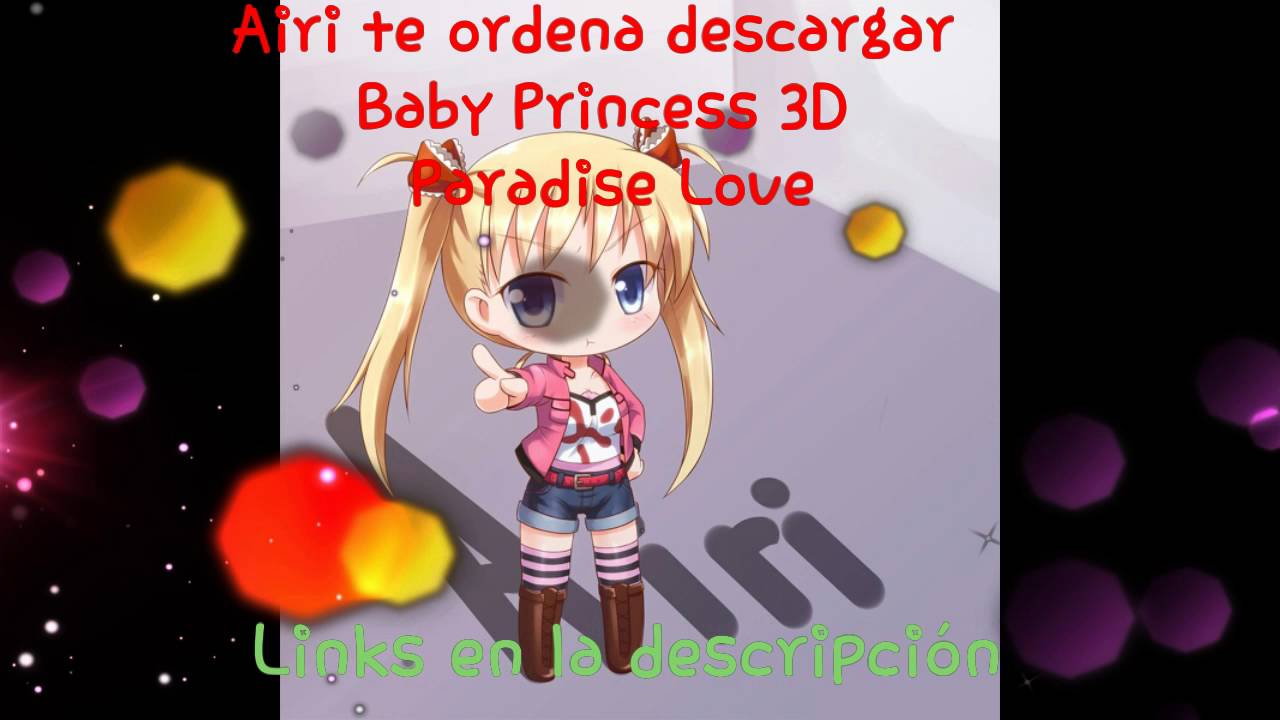 Descarga Baby Princess 3D Paradise Love - YouTube