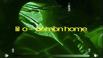 osamason - demon home (extended snippet visualizer)