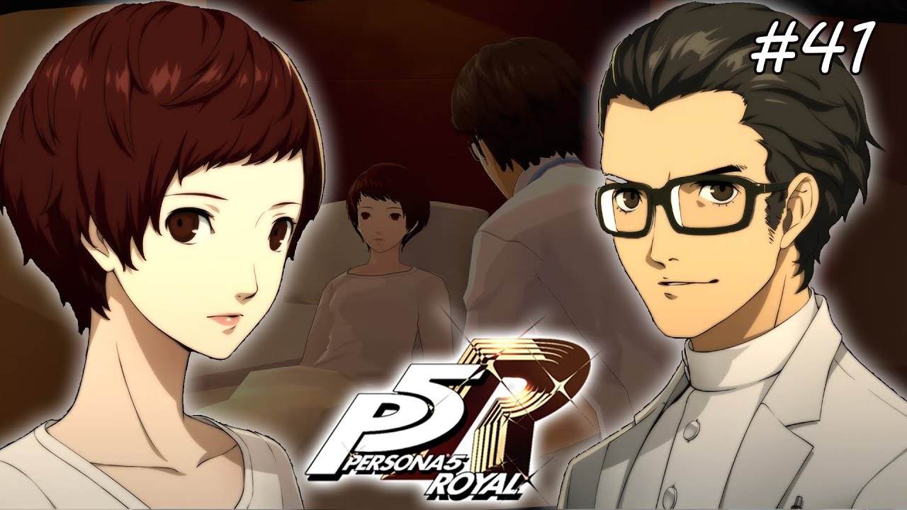 KISAH CINTA INI TERLALU DALAM UNTUK DIPAHAMI! :( - Persona 5 Royal