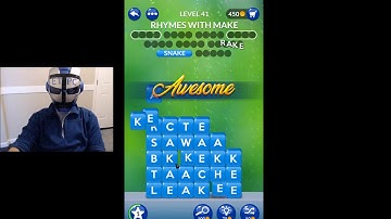 WORD STACKS LEVEL 41