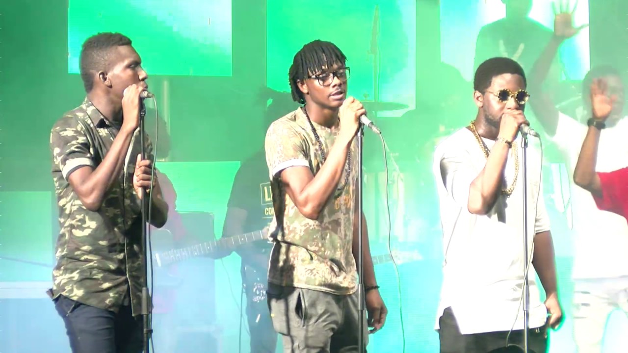 #LeMatch - Concert 30 Décembre 2016