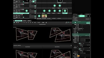 [Resolume Plugin] Duplicate Clip Effect (made with Wire)