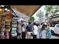 Largest Market in the World | Exploring Chatuchak Market in Bangkok