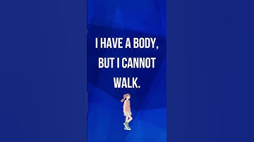 What Has Hands But Can