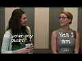 Kara and Nia acting like Mother and Daughter for 8 minutes straight