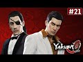 Прохождение YAKUZA 0 ➤ Часть 21