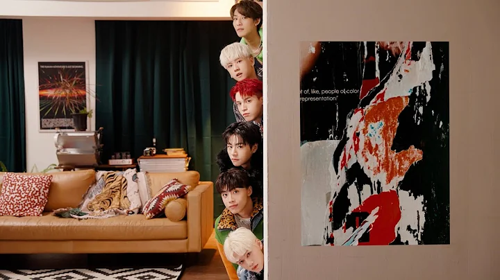 Ozone - '想跟你就這樣靠得越來越近 (Can't Control It)' Official MV -《HIStory5-遇見未來的你》LINE TV 片頭曲 - 天天要聞