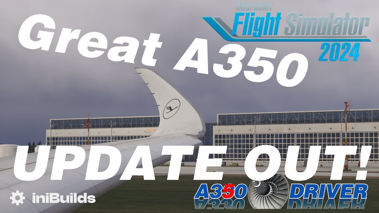 Airbus A350 Updated - New Winglets, Better Engines, Fewer WASM issues ...