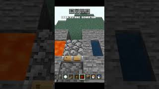 Cobblestone Genretor #nobatidao