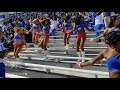 Tennessee State University Marching Band - NECK - 2017 #Homecoming