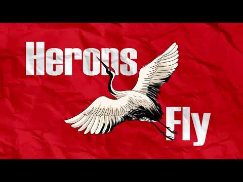 Herons Fly   Rare Japanese Funk