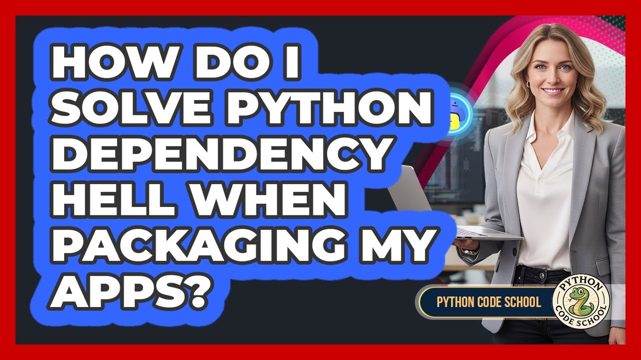 How Do I Solve Python Dependency Hell When Packaging My Apps? - Python Code School