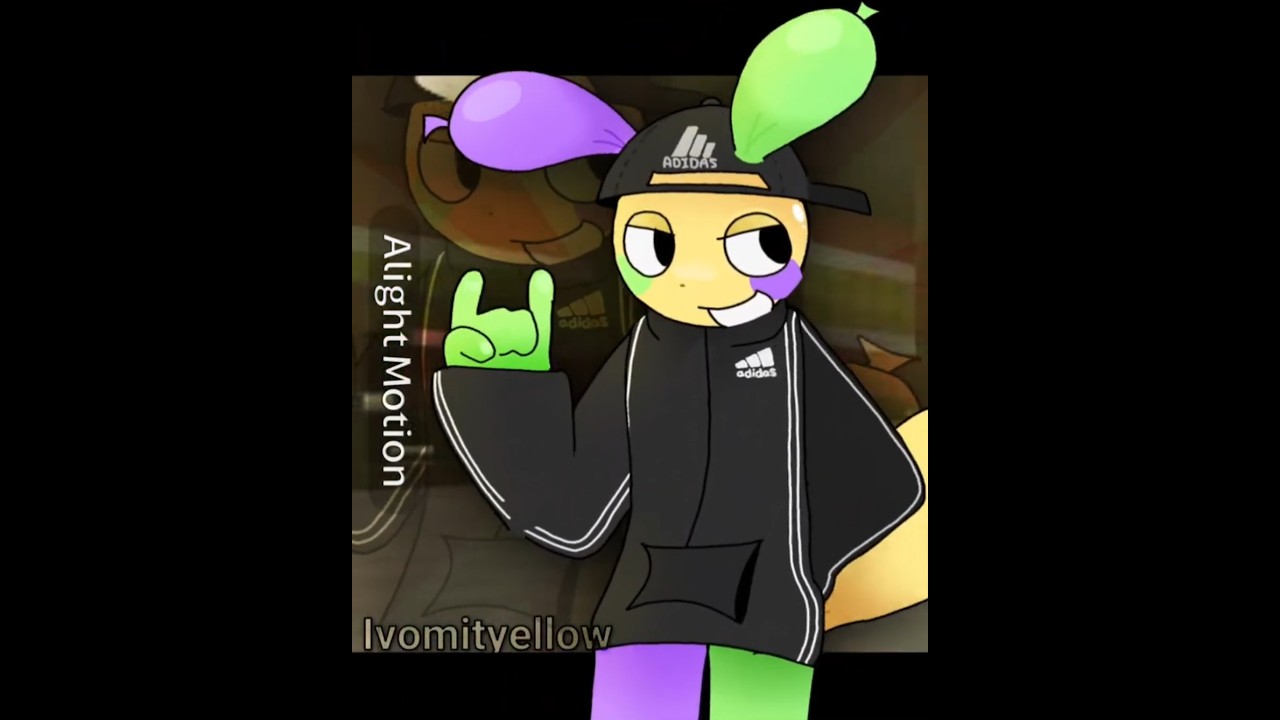 TRIPALOSKI MEME // dandy’s world animation meme // 