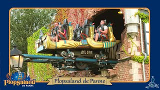 [Plopsaland] Anubis the Ride (Off-ride)