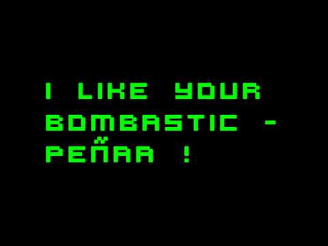 I like your bombastic - Jessy Matador ft. Peñaa !