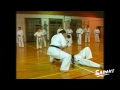 Tai Sabaki Karate Dojo-Training