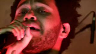 The Weeknd - Dirty Diana HD LONDON